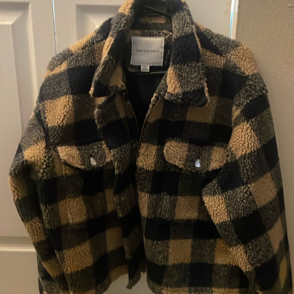 American Eagle shacket